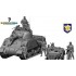 1/35 2nd Armored Division ''Leclerc'' (9 figures)