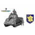1/35 2nd Armored Division ''Leclerc'' (9 figures)