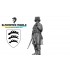 1/35 WWII German Panzer Elite Eastern Front 1944-45 Set (7 Figures)