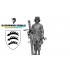 1/35 WWII German Panzer Elite Eastern Front 1944-45 Set (7 Figures)