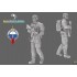 1/35 French 1st RPIMA #2 (1 figure)