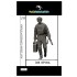 1/35 French 1st RPIMA #4 (1 figure)