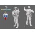 1/35 French 1st RPIMA #6 (1 figure)