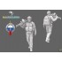 1/35 French 1st RPIMA #7 (1 figure)