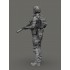 1/9 Azov Ukrainian Soldier #1 (1 figure)