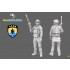 1/9 Azov Ukrainian Soldier #2 (1 figure)