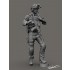 1/9 Azov Ukrainian Soldier #3 (1 figure)