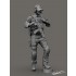 1/9 Azov Ukrainian Soldier #3 (1 figure)
