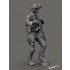 1/9 Azov Ukrainian Soldier #3 (1 figure)