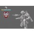 1/35 Ukrainian Soldier Drone Operator, 82nd Air Assault Brigade