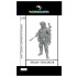 1/35 Ukrainian Soldier Sniper, 82nd Air Assault Brigade