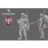 1/35 Ukrainian Soldier, 82nd Air Assault Brigade #12