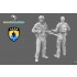 1/35 Ukrainian Azov Soldier #1 (1 figure)