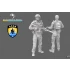 1/35 Ukrainian Azov Soldier #1 (1 figure)