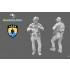 1/35 Ukrainian Azov Soldier #3 (1 figure)