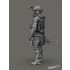 1/35 Ukrainian Omega Special Forces Operator Gunner