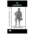 1/35 German Waffen Officer (1 figure)
