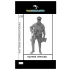 1/35 German Waffen Officer (1 figure)