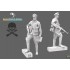 1/35 German Waffen Officer (1 figure)