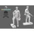 1/35 German Waffen Officer (1 figure)