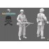 1/35 German Waffen Soldier #2 (1 figure)