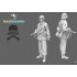 1/35 German Waffen Soldier #3 (1 figure)