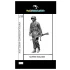 1/35 German Soldier MG 34 (1 figure)