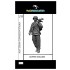 1/35 German Waffen Soldier #6 (1 figure)