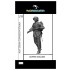 1/35 German Waffen Soldier #7 (1 figure)
