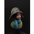 1/10 "Pippi" Bust
