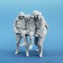 1/16 120mm Scale "Comrades" (3 figures)