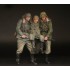 1/16 120mm Scale "Comrades" (3 figures)
