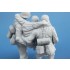 1/16 120mm Scale "Comrades" (3 figures)
