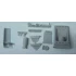 1/35 E50/E75 Jagdpanther 3 Conversion Set for Trumpeter #01536/01538