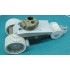1/35 Sherman T10 Mine Exploder Conversion Set for Tamiya M4A3 kit #35250