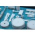 1/35 Sherman T10 Mine Exploder Conversion Set for Tamiya M4A3 kit #35250