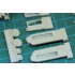 1/35 Sherman T10 Mine Exploder Conversion Set for Tamiya M4A3 kit #35250