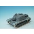 1/35 T110E3 Tank Hunter Conversion Set for Dragon M48A1 kit #3559