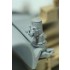1/35 SdAh. 220 Trailer Detail Set for Amusing Hobby 12.8cm Single Flak kit #35A020