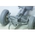 1/35 SdAh. 220 Trailer Detail Set for Amusing Hobby 12.8cm Single Flak kit #35A020