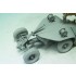 1/35 SdAh. 220 Trailer Detail Set for Amusing Hobby 12.8cm Single Flak kit #35A020