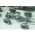 1/35 SdAh. 220 Trailer Detail Set for Amusing Hobby 12.8cm Single Flak kit #35A020