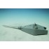 1/35 10.5cm Henschel Turret Prototype Conversion Set for Kingtiger/E75 kits