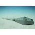 1/35 10.5cm Henschel Turret Prototype Conversion Set for Kingtiger/E75 kits