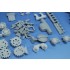 1/35 AMX 50 FOCH Tank Hunter Resin kit