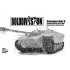 1/35 Sturmgeschutz 5 Resin Kit w/8.8cm Gun & Metal Tracks