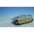 1/35 Sturmgeschutz 5 Resin Kit w/8.8cm Gun