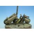 1/35 BMW R78 G/S Krad w/Figure