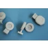 1/35 VW Schwimmwagen / Kubelwagen Off Road Tyres for Tamiya kits