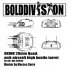 1/35 Skink 20mm Quad. AA High Bustle Turret